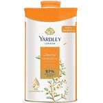 Yardley London Imperial Sandalwood Perfumed Talc 100g