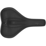 SQlab 601 Ergolux For Trekking City Black 16cm