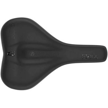 SQlab 601 Ergolux For Trekking City Black 16cm