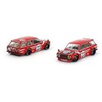 TSM Datsun Kaido 510 Wagon Carbon Fiber V2 RHD Diecast Car