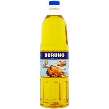 Cap Buruh Cooking Oil 1kg