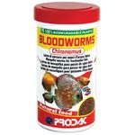 Prodac Bloodworms Chironomus 7g 
