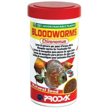 Prodac Bloodworms Chironomus 7g