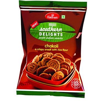 Haldirams Haldirams Chakoli 200g