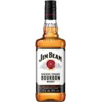 Jim Beam Bourbon Whisky 700ml