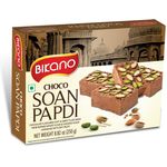 Bikano Soan Papdi Chocolate 250g
