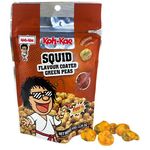 Koh-Kae Green Peas Squid Coated Flavour 65g