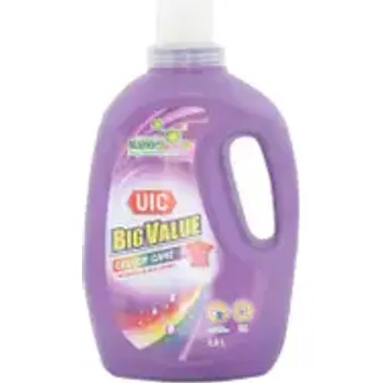 UIC Liquid Laundry Detergent Color Care 2.8l