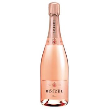 Boizel Rose NV Champagne 750ml