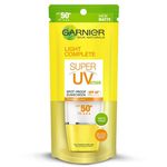 Garnier Light Complete Super Uv Sunscreen Cream 30ml