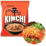 Nongshim Shin Ramyun Ramen Kimchi 120g