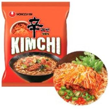 Nongshim Shin Ramyun Ramen Kimchi 120g