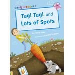 Maverick Early Readers Pink Level 1 Tug Tug And Lots Of Spots