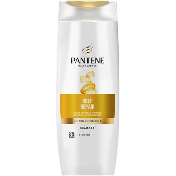 Pantene Hair Science Deep Repair With Pro V And Vitamin B Shampoo 75ml