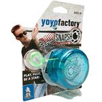 Yoyo Factory Yoyo Snapshot Gentry Stein