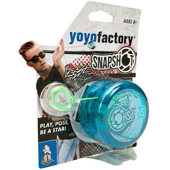 Yoyo Factory Yoyo Snapshot Gentry Stein