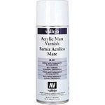 Vallejo Acrylicos S.l Spray Matt Varnish 400ml