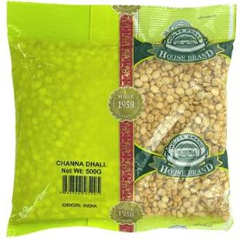 House Brand Channa Dhall 500g