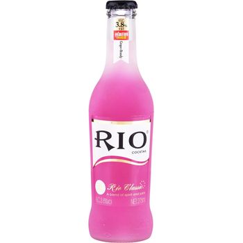 Rio Cocktail Grapes Plus Brandy 275ml