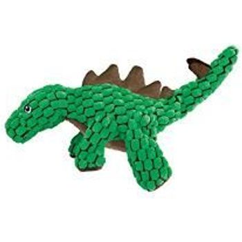 Kong Dynos Stegosaurus Dog Toy, Large