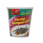 Berasli Flavored Instant Porridge Seaweed 40g