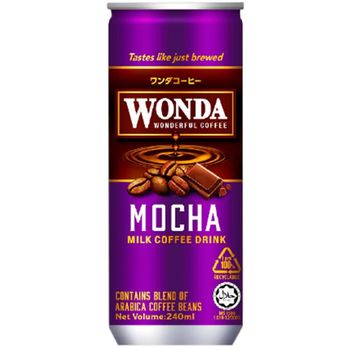 Wonda Kopi Premium Mocha 240ml