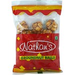 Nathans Groundnut Balls 100g