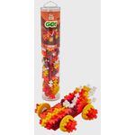 Plus-Plus Tube Color Cars Fire 200pcs Building Toy