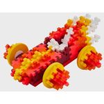 Plus-Plus Tube Color Cars Fire 200pcs Building Toy