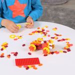 Plus-Plus Tube Color Cars Fire 200pcs
