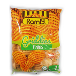 Ramly Griddies Fries 1kg