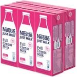 Nestle RTD Full Cream Milk 6pcs 200ml