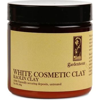 GardenScent White Kaolin Clay 110g