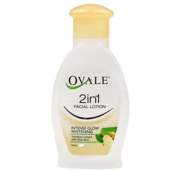 Ovale Facial Lotion Whitening 200ml