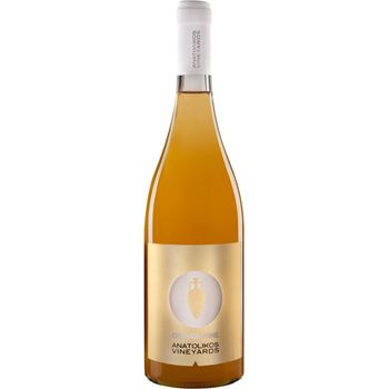 Anatolikos Natural Orange Wine 2019 750ml