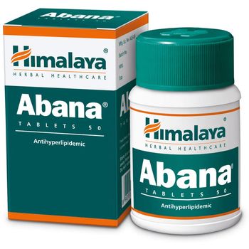 Himalaya Abana 50 Tabalets