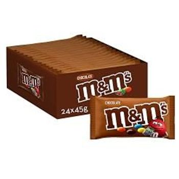 Mms Chocolat 24 X 45g