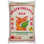 Golden Pineapple Thai Fragrant Rice New Crop 5kg