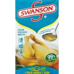 Swanson Clear Chicken Broth 250ml