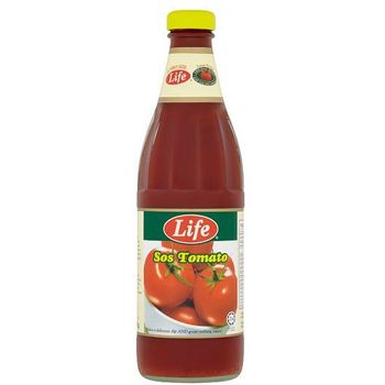 Life Tomato Sauce 685g