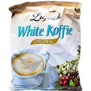 Kopi Luwak White Koffie Original 3 In 1 Instant Coffee 400g