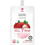Jelly B Drinkable Konjac Jelly Lychee 150ml