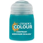 Games Workshop Citadel Contrast Kroxigor Scales for Action Figures 18ml