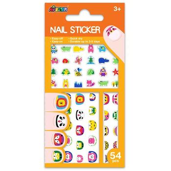 Avenir Small Nail Stickers Animals