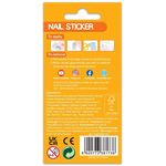 Avenir Small Nail Stickers Animals