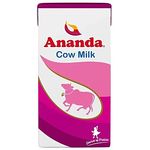 Ananda Cow Milk Uht  1l