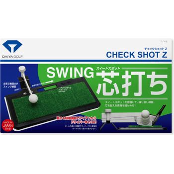Daiya Golf Check Shot Z Tr 428