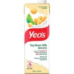 Yeo's Soya Bean Milk 1000ml