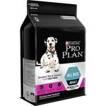 Pro Plan Adult Sensitive Skin And Stomach Dry Dog Food Salmon And Tuna 2.5kg