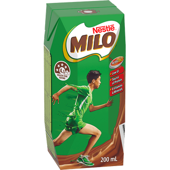 Milo Active-Go Tetra 200ml 24 packets